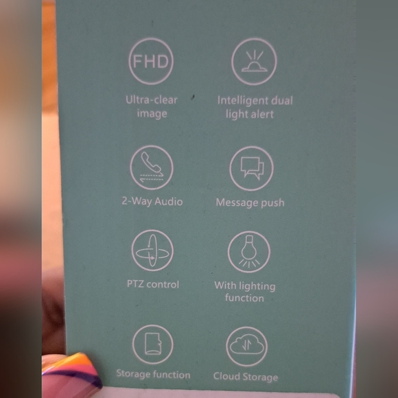 Wi-fi Smart Camera - Picture 3 of 3
